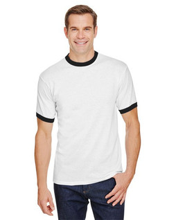 Augusta 710 - Classic Contrast Collar Ringer Tee