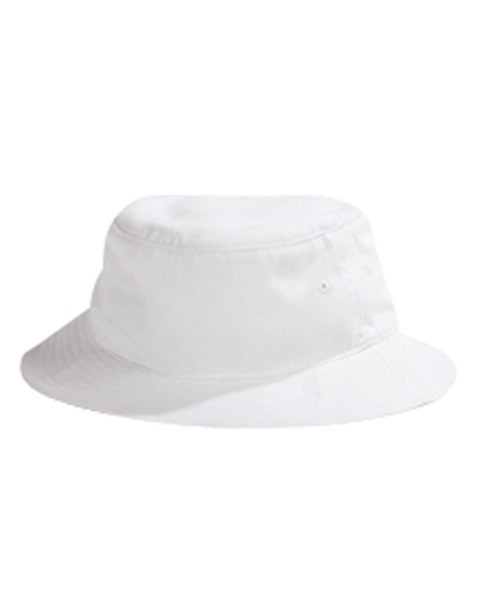 Big Accessories BX003 - Premium Brushed Cotton Twill Bucket Hat
