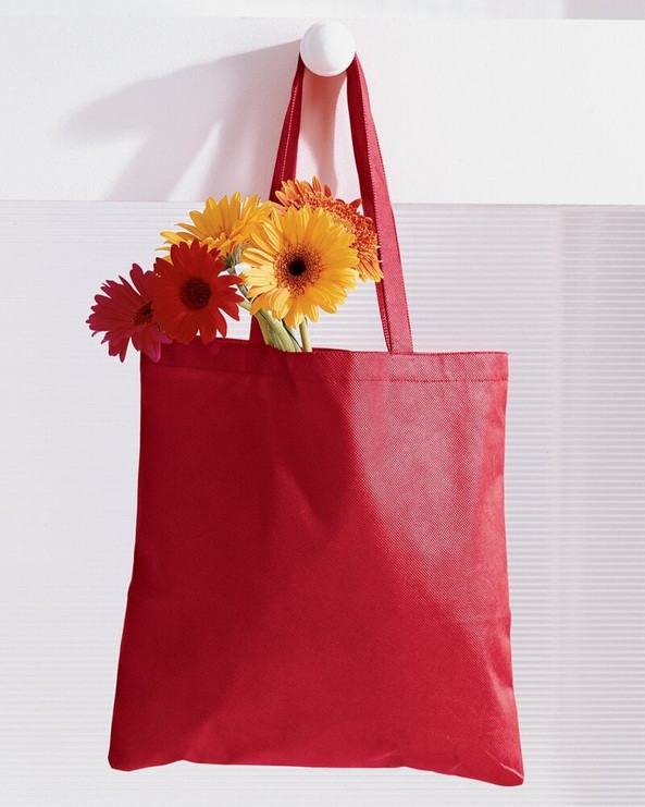BAGedge BE003 - Eco-Friendly 8 oz. Cotton Canvas Tote Bag