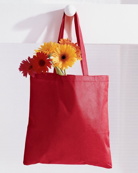 BAGedge BE003 - Eco-Friendly 8 oz. Cotton Canvas Tote Bag