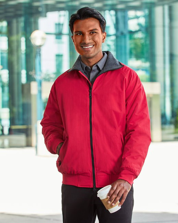 Devon & Jones D700 - Men's Three-Season Classic Jacket