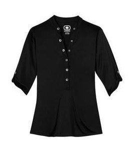 Ogio LOG111 - Crush Ladies' Henley