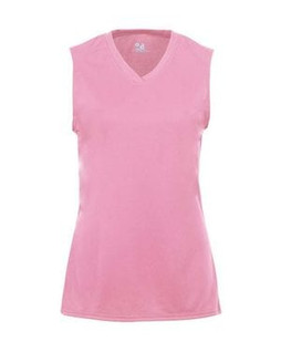 Badger 2163 - B-Core Girls Sleeveless T-Shirt