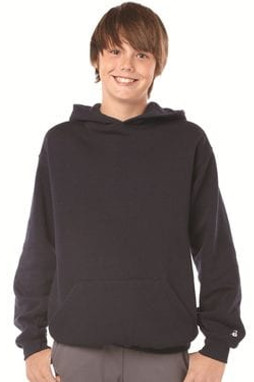 Badger 2254 - Youth Hooded Sweatshirt