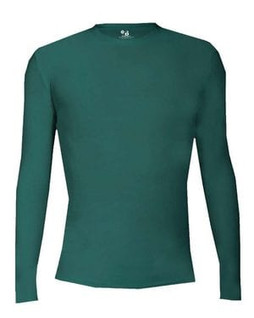 Badger 2605 - Pro-Compression Youth Long Sleeve T-Shirt