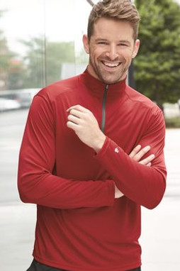 Badger 4102 - B-Core Quarter-Zip Pullover