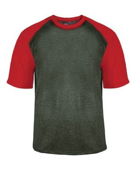 Badger 4341 - Pro Heather Sport T-Shirt