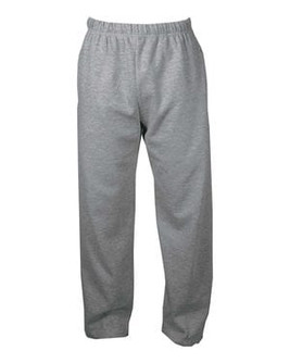 C2 Sport 5577 - Open Bottom Sweatpant with Pockets