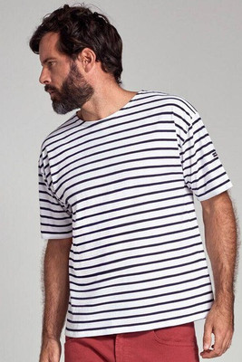 Armor lux AM100 - Theviec Breton Shirt