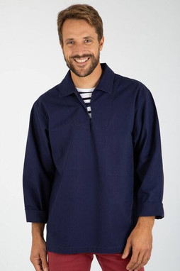 Armor lux AM150 - Port Manech Fishermans Smock