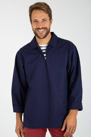 Armor lux AM150 - Port Manech Fishermans Smock