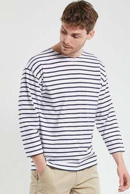 Armor Lux AM526 - Beg Meil ​​Sailor Shirt