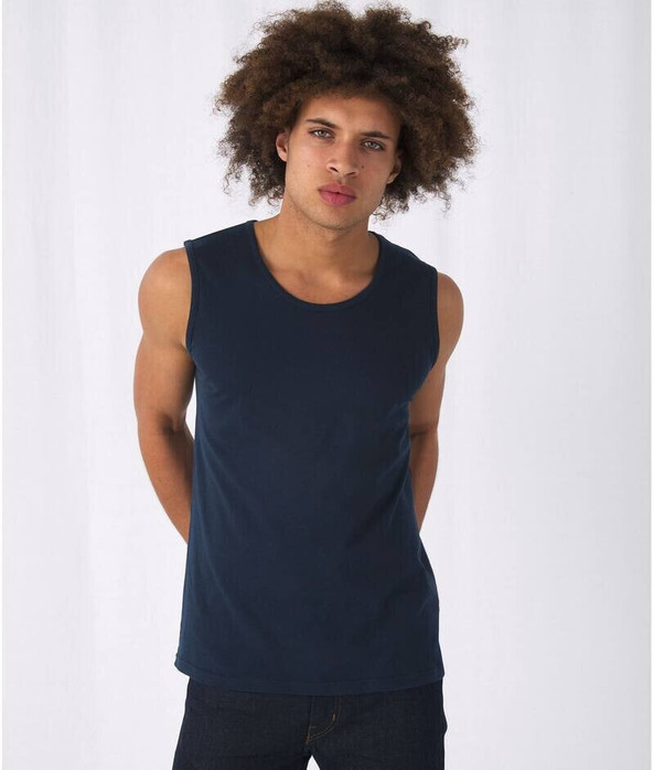 B&C BC157 - Men's Tank Top 100% Cotton