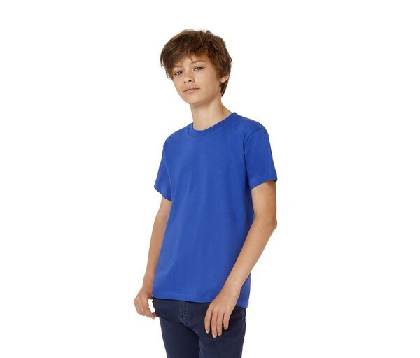 T-Shirt bleu pour garçon Calinax - Charanga Bleu - Prêt-à-Porter T-Shirt bleu pour garçon Calinax - Charanga Bleu - Prêt-à-Porter