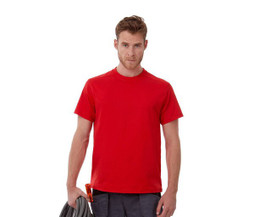 B&C Pro BC805 - Ultimate Comfort Cotton Tee with Reinforced Stitching