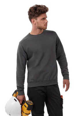 B&C Pro BC830 - Ultimate Comfort Reinforced Sweater