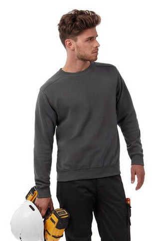 B&C Pro BC830 - Ultimate Comfort Reinforced Sweater