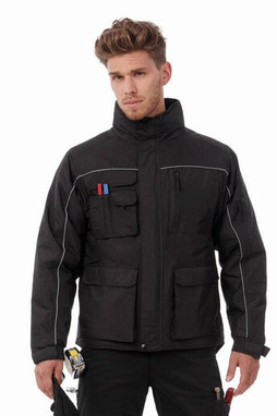 B&C Pro BC850 - Weerbestendige Werkjas Pro