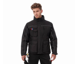B&C Pro BC850 - Ultimate Weatherproof Work Jacket Pro