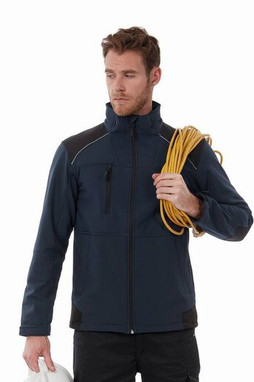 B&C Pro BC855 - Ultimate Weatherproof Ripstop Adventure Jacket