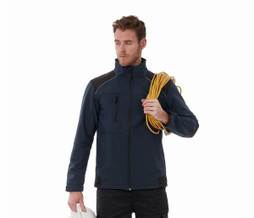 B&C Pro BC855 - High Performance Softshelljacke
