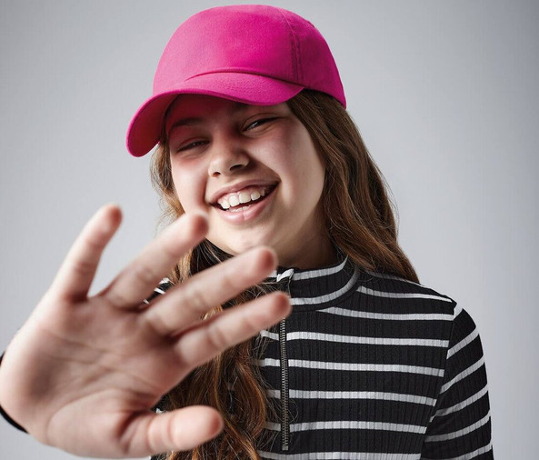 Beechfield BF10B - Casquette Enfant Confort et Style Personnalisable