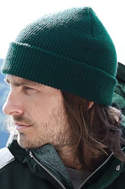 Beechfield BF425 - Vintage pipo käänteellä