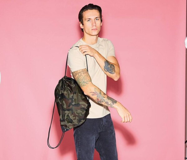 Bag Base BG100 - Waterproof Customizable Sports Gear Backpack