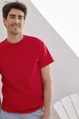 Gildan GN200 - Heavyweight Ultra Soft Cotton T-Shirt for Men