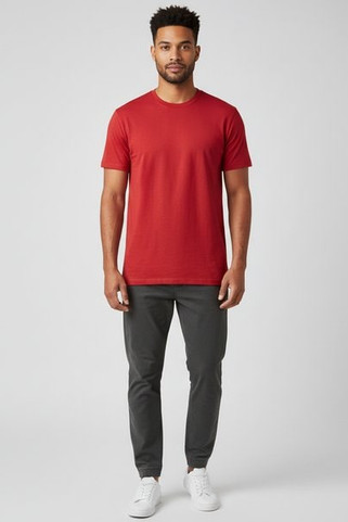 Gildan GN200 - Heavyweight Ultra Soft Cotton T-Shirt for Men