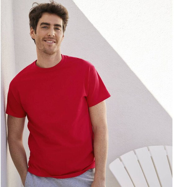 Gildan GN200 - Heavyweight Ultra Soft Cotton T-Shirt for Men