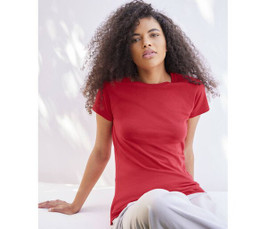 Gildan GN641 - Softstyle™ Ringspun Dames T-shirt