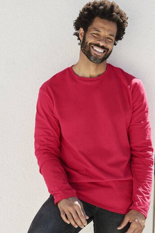 Gildan GN644 - Mens Premium Long Sleeve Cotton T-Shirt