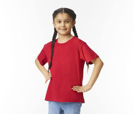 Gildan GN649 - Camiseta infantil Softstyle