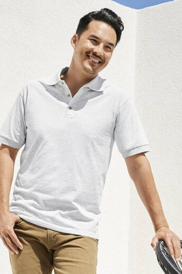 Gildan GN880 - Moisture-Wicking DryBlend Jersey Polo Shirt