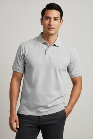 Gildan GN880 - Поло риза от трико DryBlend с отвеждаща влагата технология