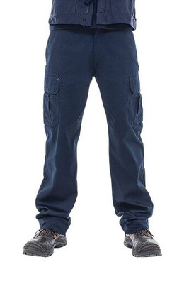 Herock HK001 - Ultimate Multi-Pocket Water-Repellent Work Trousers