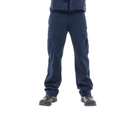 Herock HK001 - Pantalon de Travail Plusieurs Poches