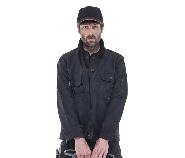 Herock HK100 - Versatile Water-Repellent Utility Jacket