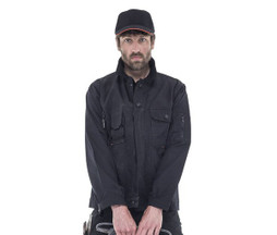 Herock HK100 - Versatile Water-Repellent Utility Jacket