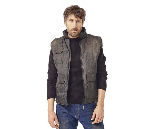 Herock HK200 - Neptune Multi-Pocket Water-Repellent Utility Vest
