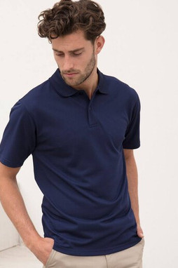Henbury HY475 - Camisa polo masculina Cool Plus