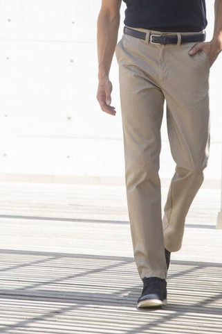 Henbury HY640 - Mens Straight Leg Pants