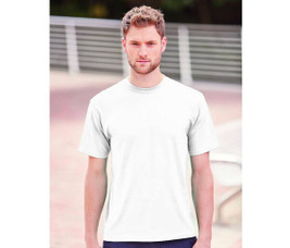 Russell JZ180 - T-Shirt Classique en Coton pour Hommes Russell