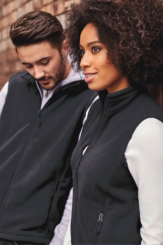 Russell JZ872 - Outdoor Fleece Gilet