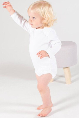 Larkwood LW052 - Long Sleeves Bodysuit