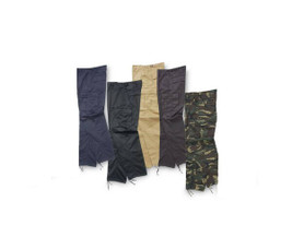 Parks PA060 - Tactical Multi-Pocket Reinforced Work Pants