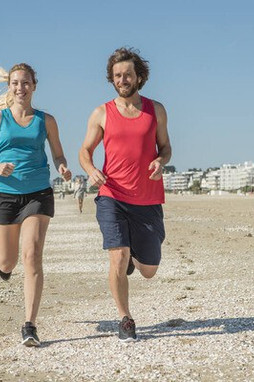 Pen Duick PK144 - Débardeur de Sport Femme