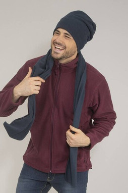 Pen Duick PK881 - Elegant Lint-Free Polyester Scarf with Logo