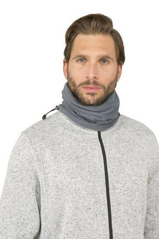 Pen Duick PK883 - Komfortabler Polyester Nackenwärmer mit Stopper